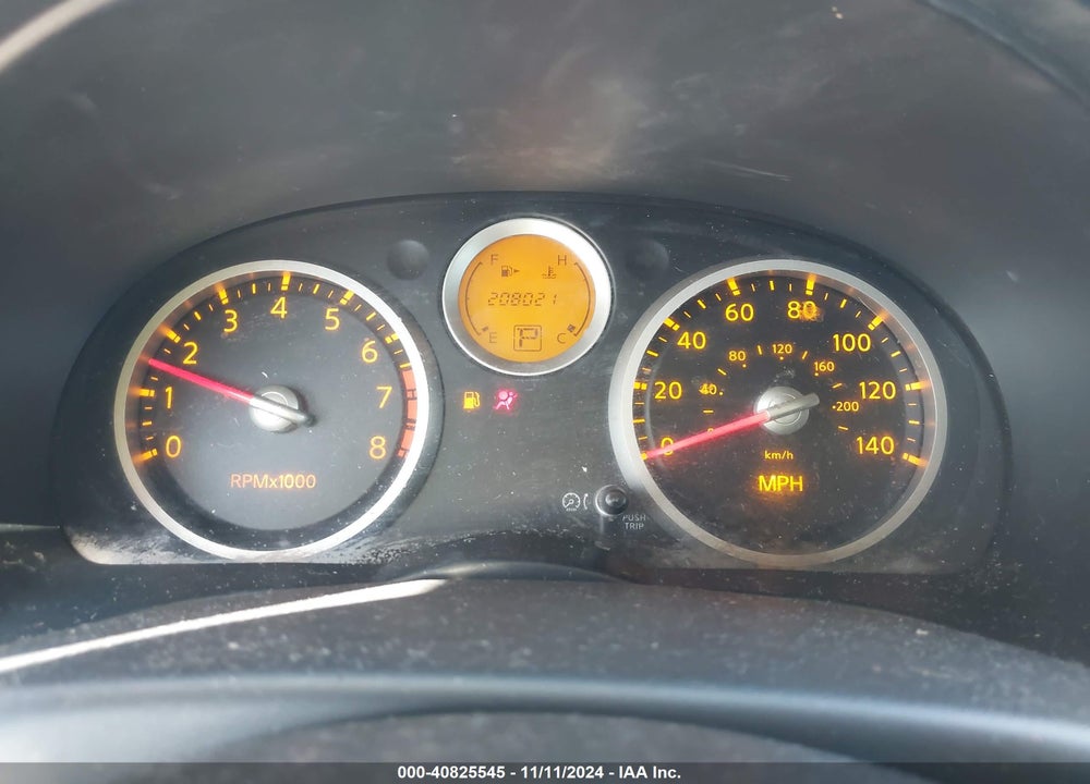 2009 NISSAN SENTRA 2.0 VIN: 3N1AB61E49L642400