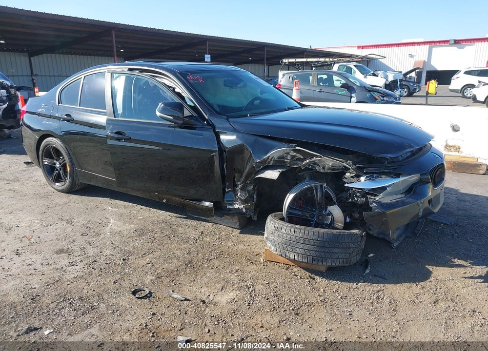2015 BMW 328I VIN: WBA3C1C54FK120430