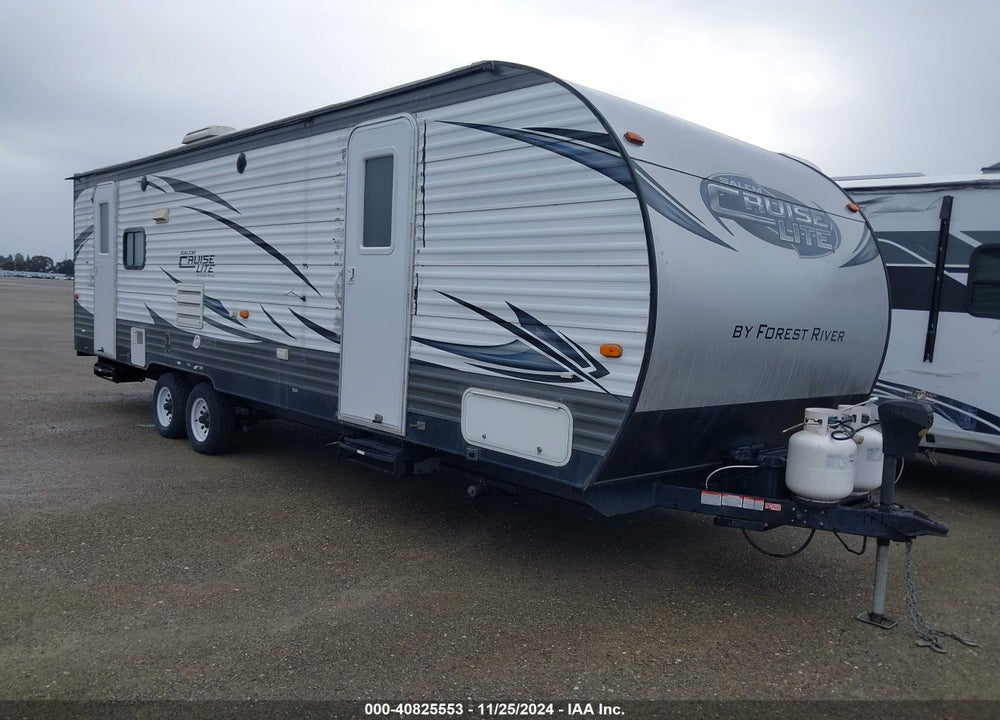 2015 FOREST RIVER OTHER VIN: 4X4TSMA27FC013375