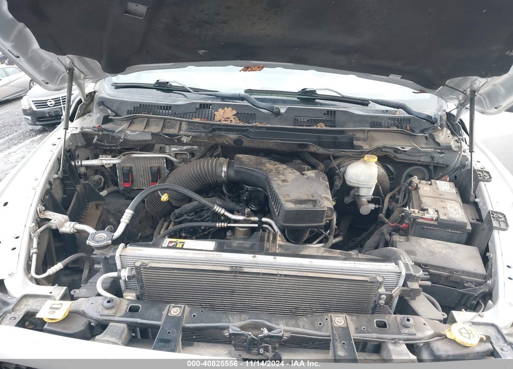 2016 RAM 1500 VIN: 1C6RR7FG3GS118107