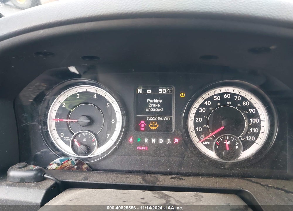 2016 RAM 1500 VIN: 1C6RR7FG3GS118107