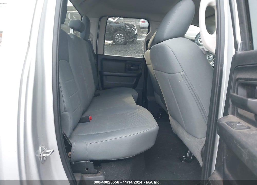 2016 RAM 1500 VIN: 1C6RR7FG3GS118107
