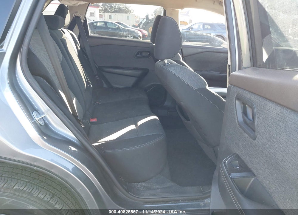 2021 NISSAN ROGUE S INTELLIGENT AWD VIN: 5N1AT3AB6MC799358