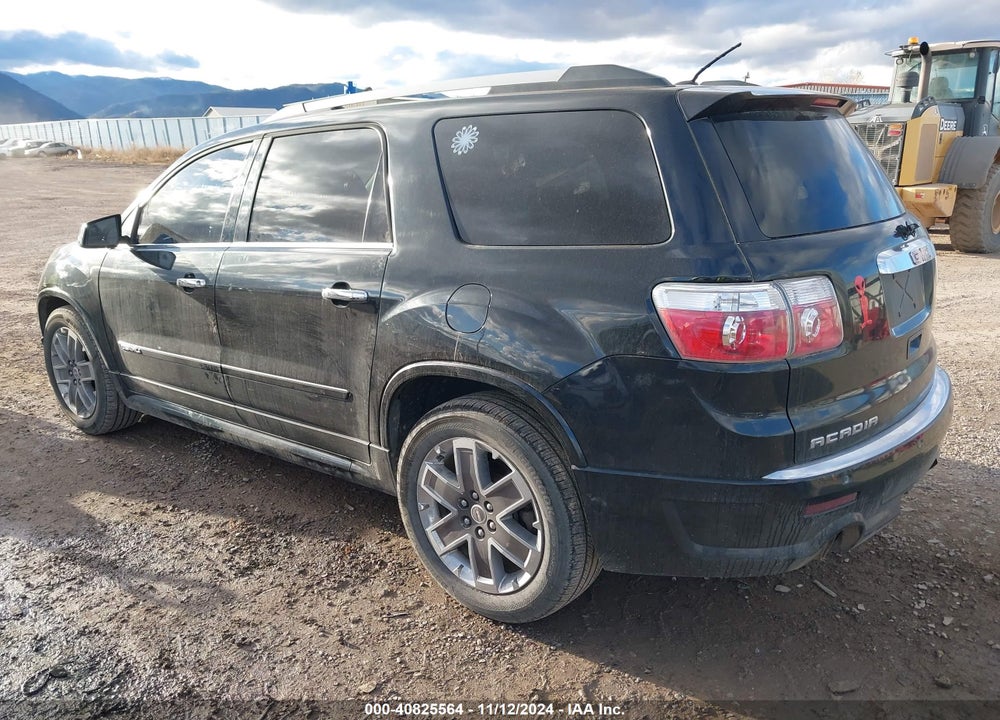 2012 GMC ACADIA VIN: 1GKKVTED2CJ132252