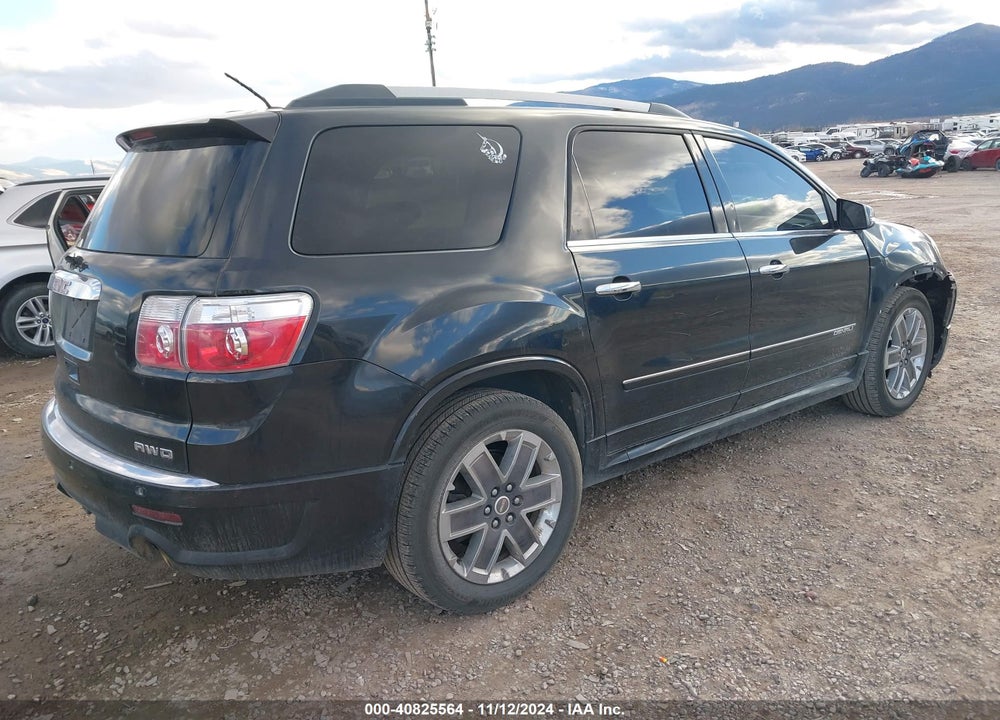 2012 GMC ACADIA VIN: 1GKKVTED2CJ132252
