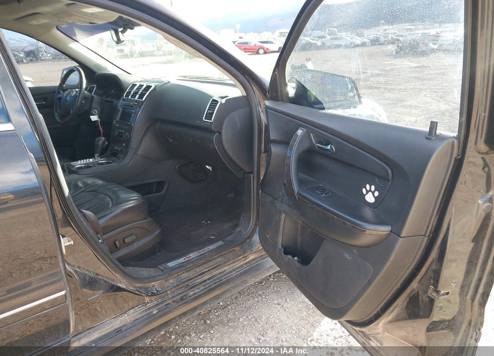 2012 GMC ACADIA VIN: 1GKKVTED2CJ132252