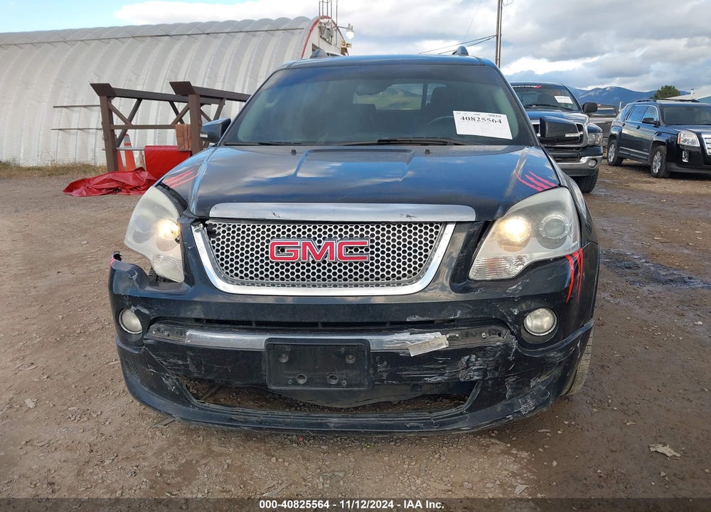 2012 GMC ACADIA VIN: 1GKKVTED2CJ132252