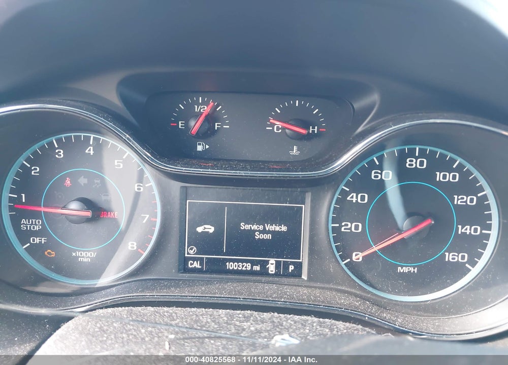 2018 CHEVROLET CRUZE LS AUTO VIN: 1G1BC5SM7J7106685
