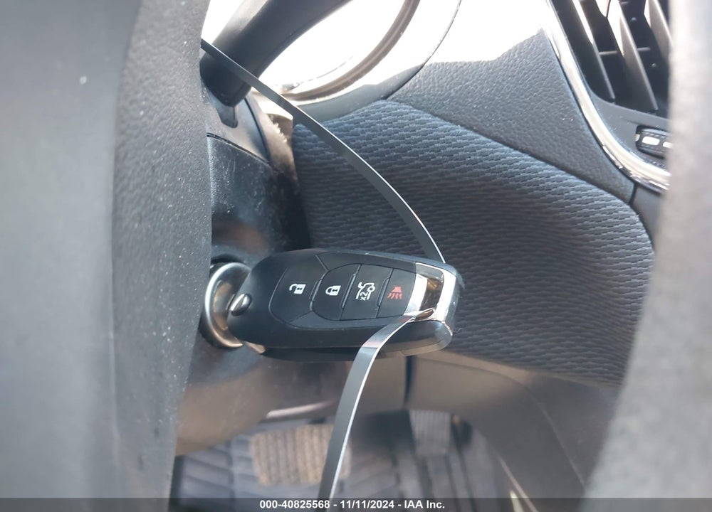 2018 CHEVROLET CRUZE LS AUTO VIN: 1G1BC5SM7J7106685