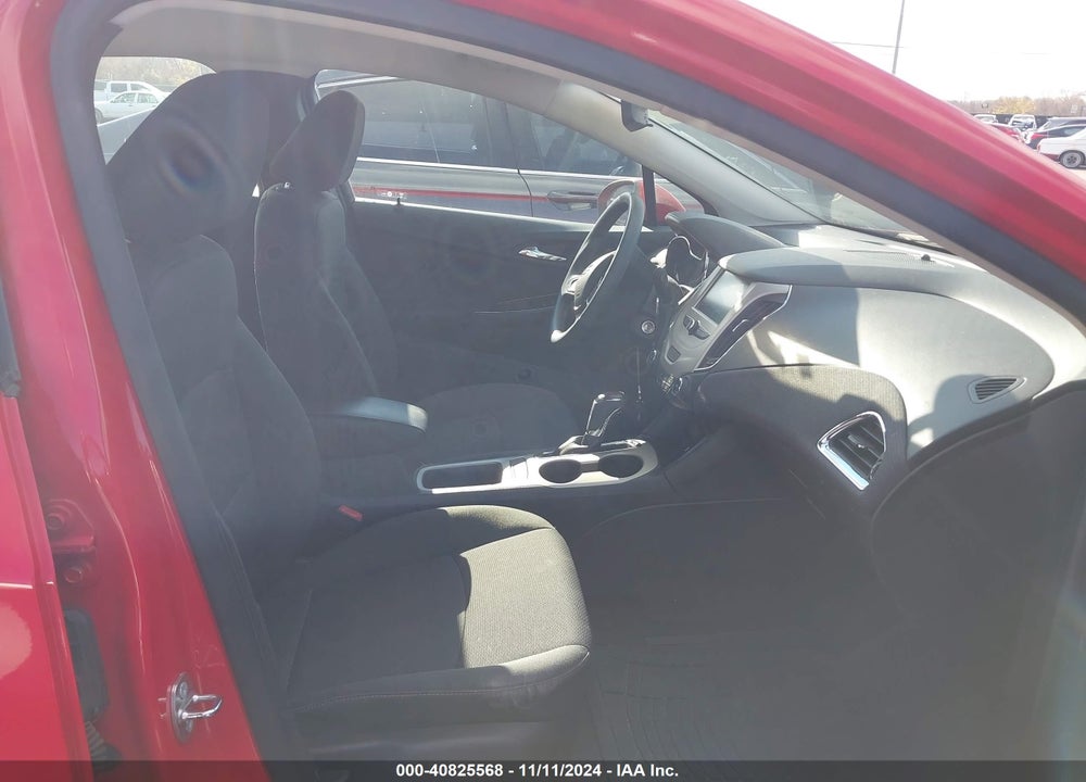 2018 CHEVROLET CRUZE LS AUTO VIN: 1G1BC5SM7J7106685