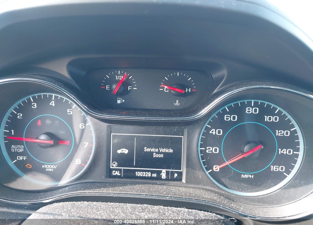 2018 CHEVROLET CRUZE LS AUTO VIN: 1G1BC5SM7J7106685