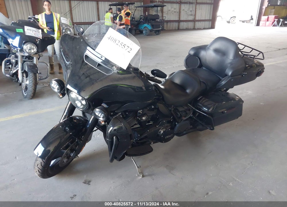 2022 HARLEY-DAVIDSON FLHTK VIN: 1HD1KEF14NB646888