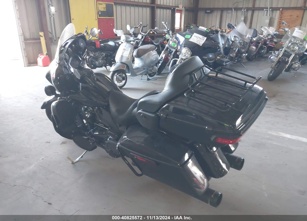2022 HARLEY-DAVIDSON FLHTK VIN: 1HD1KEF14NB646888