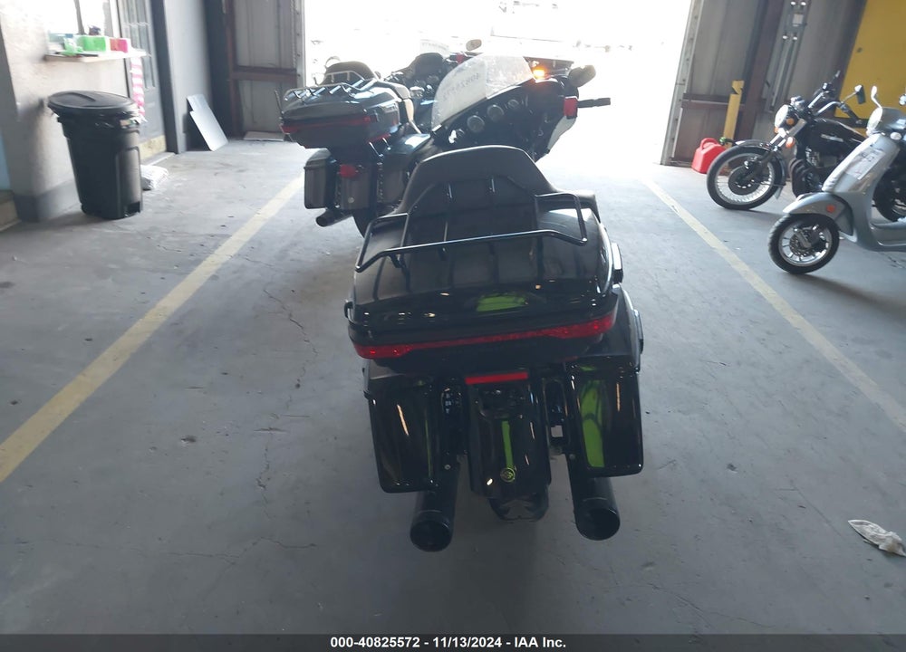 2022 HARLEY-DAVIDSON FLHTK VIN: 1HD1KEF14NB646888