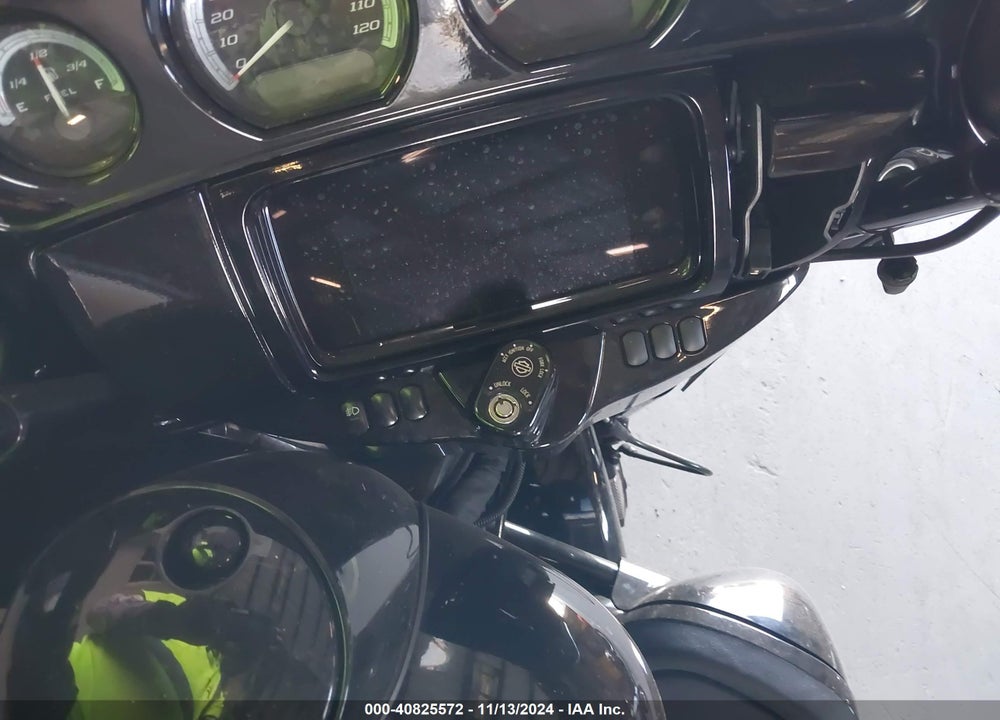 2022 HARLEY-DAVIDSON FLHTK VIN: 1HD1KEF14NB646888