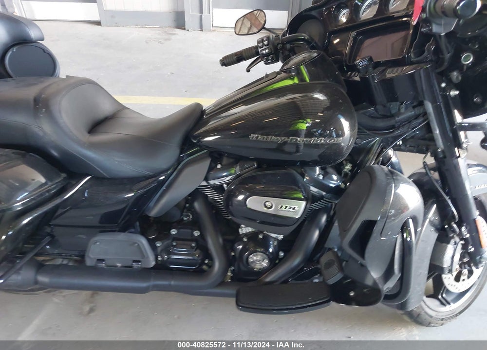 2022 HARLEY-DAVIDSON FLHTK VIN: 1HD1KEF14NB646888