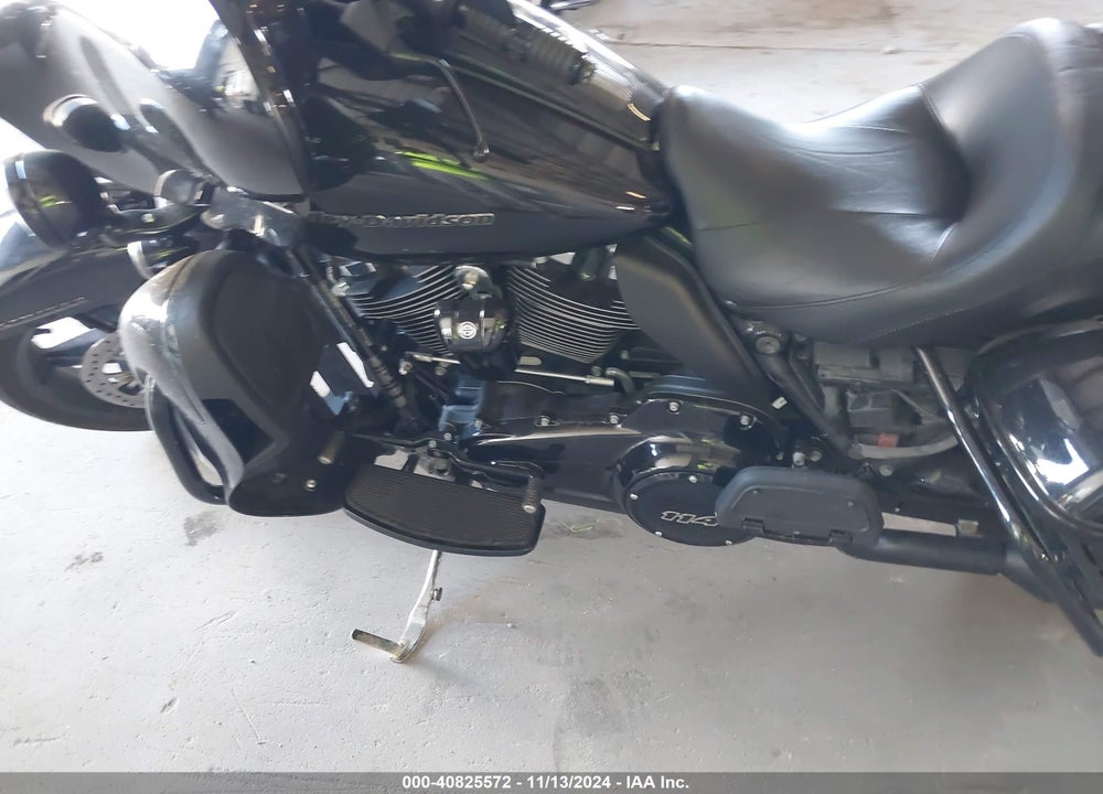 2022 HARLEY-DAVIDSON FLHTK VIN: 1HD1KEF14NB646888