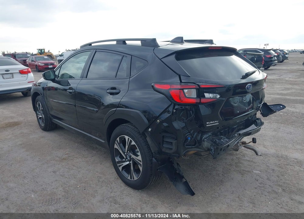 2024 SUBARU CROSSTREK PREMIUM VIN: JF2GUADC7R8273949