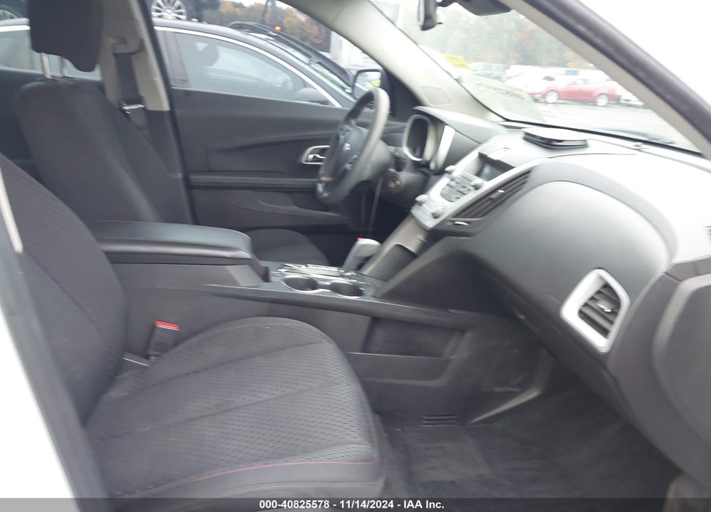 2015 CHEVROLET EQUINOX LS VIN: 1GNALAEK5FZ107164