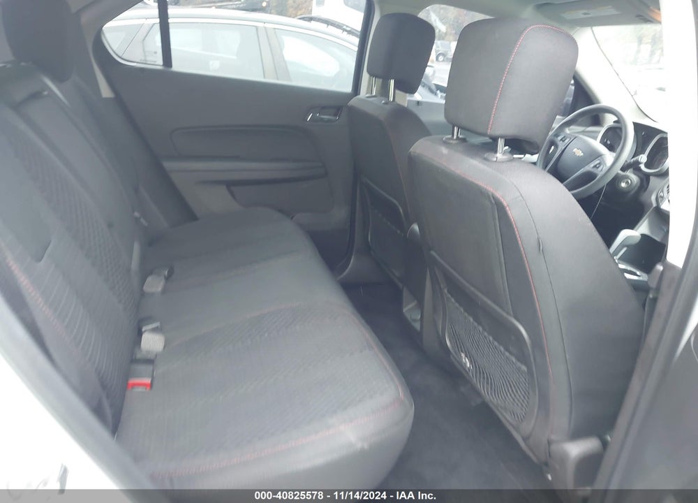 2015 CHEVROLET EQUINOX LS VIN: 1GNALAEK5FZ107164