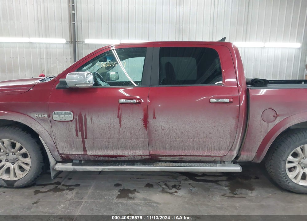 2013 RAM 1500 LAIE LONGHORN EDITION VIN: 1C6RR7PT6DS726145