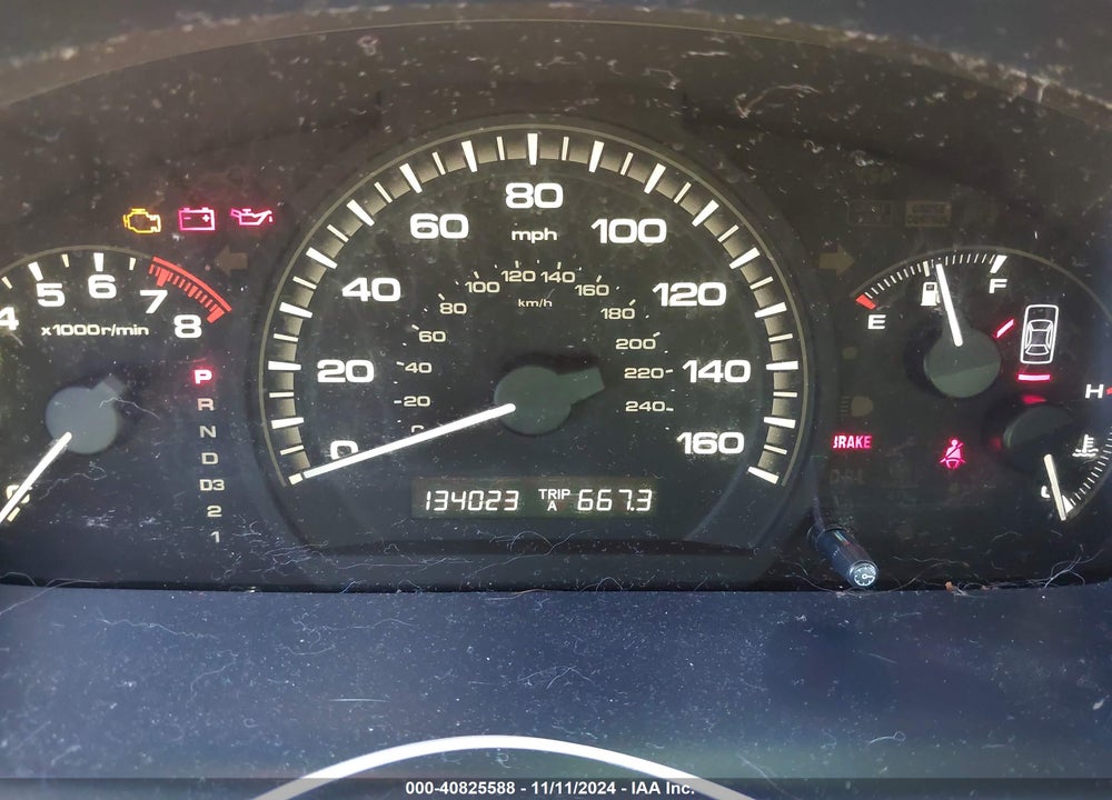 2007 HONDA ACCORD 3.0 SE VIN: 1HGCM66497A030036