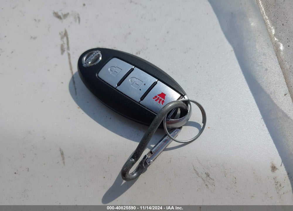 2011 NISSAN ROGUE SV VIN: JN8AS5MV8BW297881