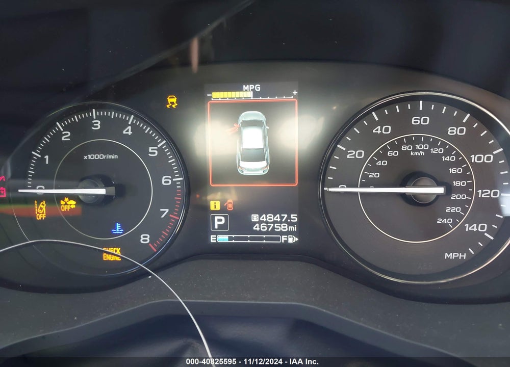 2018 SUBARU IMPREZA 2.0I PREMIUM VIN: 4S3GKAD68J3623573