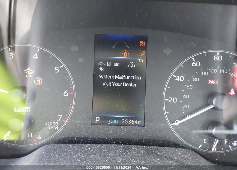 2023 TOYOTA COROLLA HYBRID LE VIN: JTDBCMFEXPJ007973