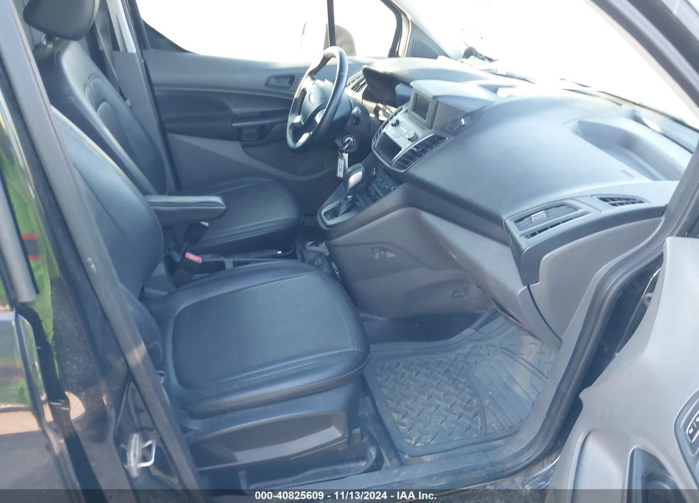 2019 FORD TRANSIT CONNECT XL VIN: NM0LS7E26K1387870