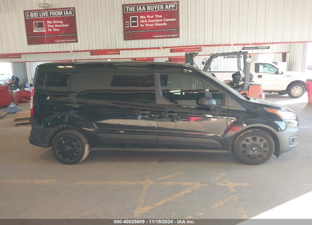 2019 FORD TRANSIT CONNECT XL VIN: NM0LS7E26K1387870