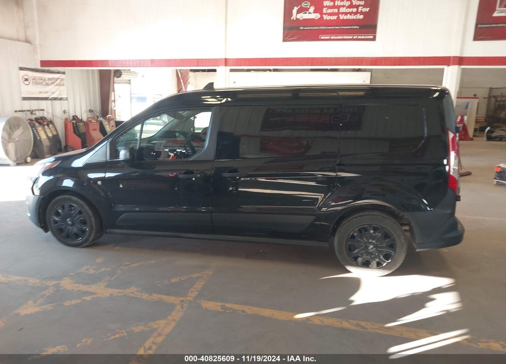 2019 FORD TRANSIT CONNECT XL VIN: NM0LS7E26K1387870