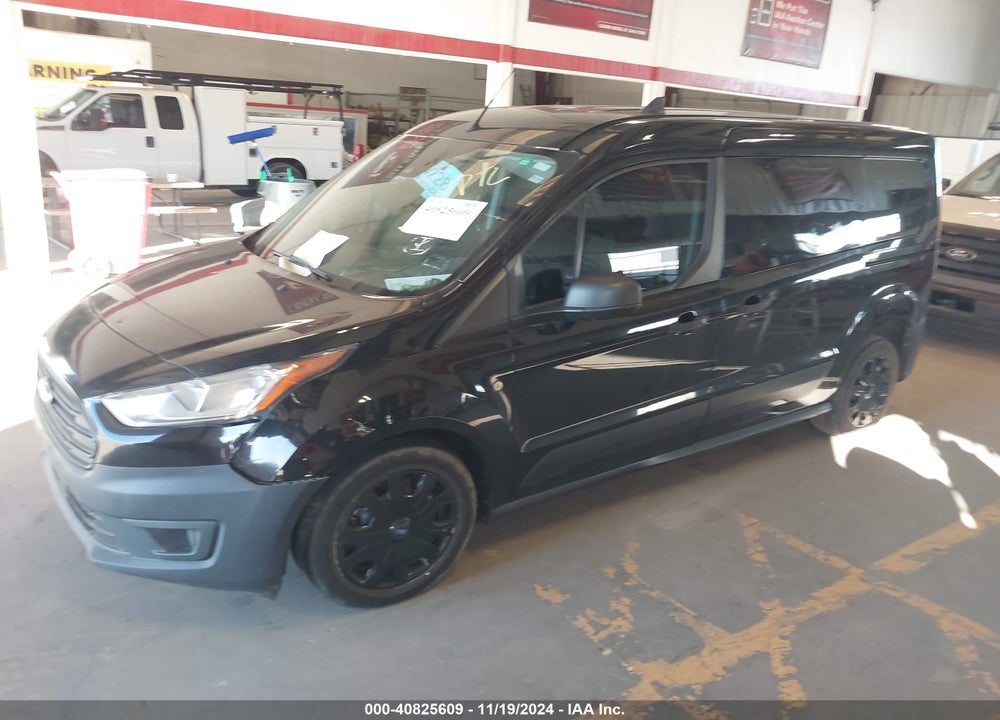 2019 FORD TRANSIT CONNECT XL VIN: NM0LS7E26K1387870