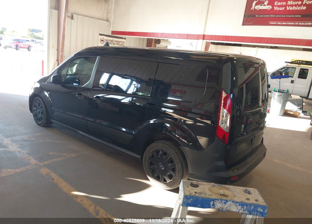 2019 FORD TRANSIT CONNECT XL VIN: NM0LS7E26K1387870