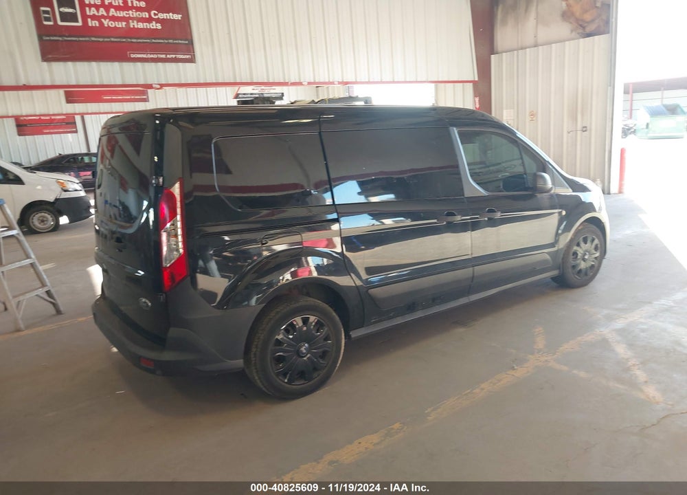 2019 FORD TRANSIT CONNECT XL VIN: NM0LS7E26K1387870