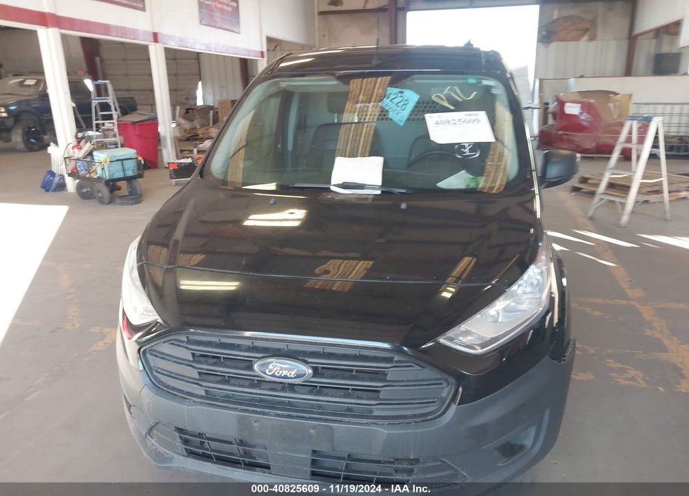 2019 FORD TRANSIT CONNECT XL VIN: NM0LS7E26K1387870
