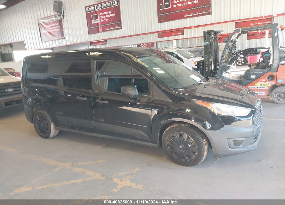 2019 FORD TRANSIT CONNECT XL VIN: NM0LS7E26K1387870