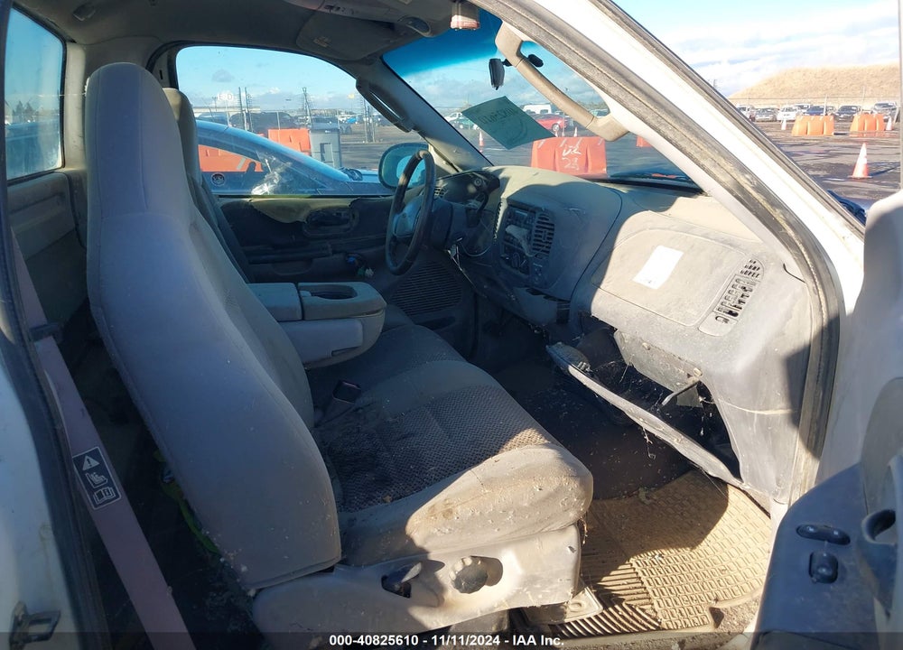 2002 FORD F-150 XL/XLT VIN: 1FTRF17242NB49973
