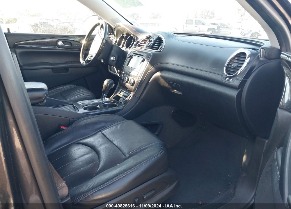 2015 BUICK ENCLAVE LEATHER VIN: 5GAKRBKD3FJ181951