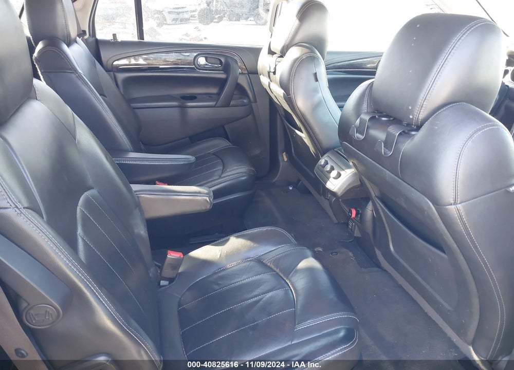 2015 BUICK ENCLAVE LEATHER VIN: 5GAKRBKD3FJ181951
