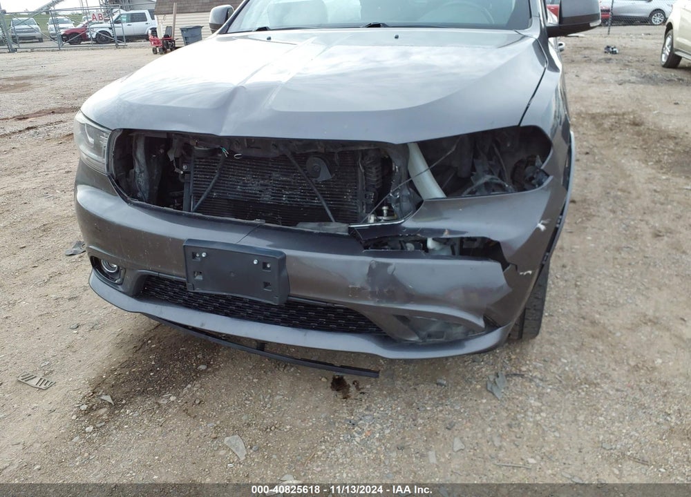 2017 DODGE DURANGO GT AWD VIN: 1C4RDJDG7HC775043