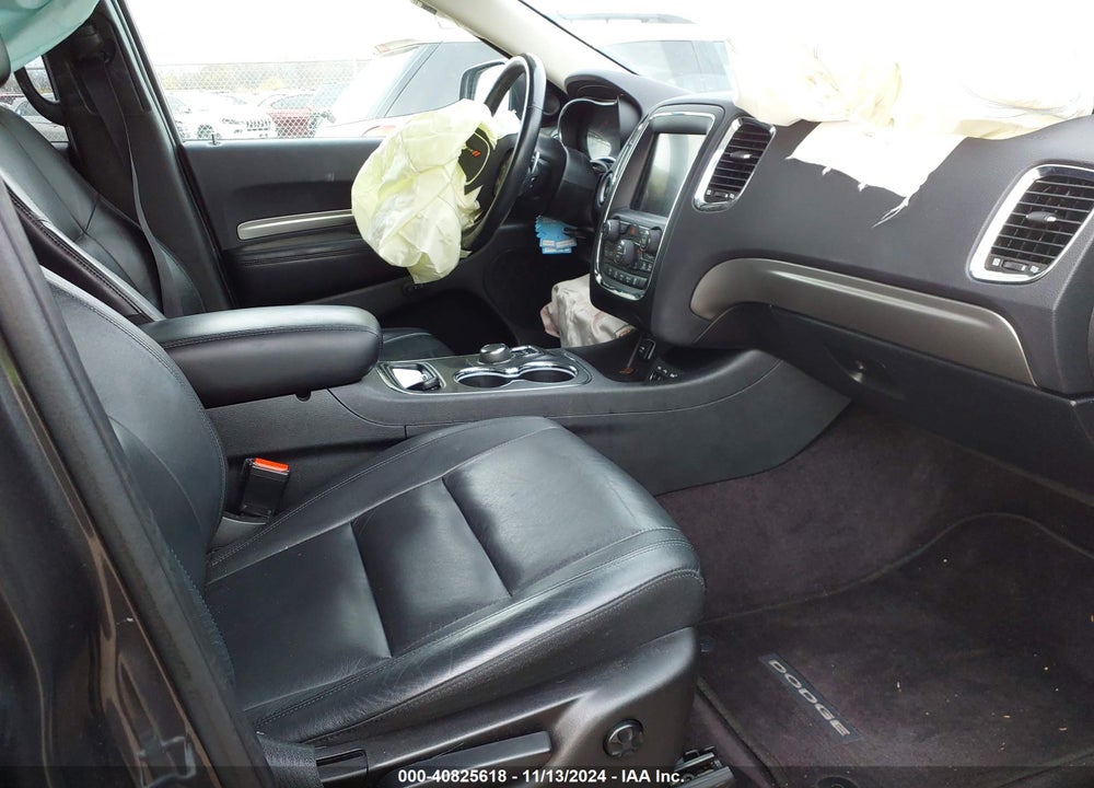 2017 DODGE DURANGO GT AWD VIN: 1C4RDJDG7HC775043