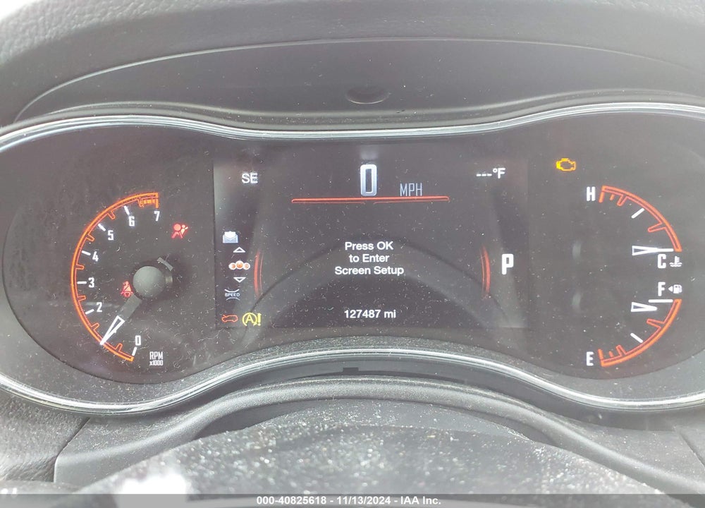 2017 DODGE DURANGO GT AWD VIN: 1C4RDJDG7HC775043
