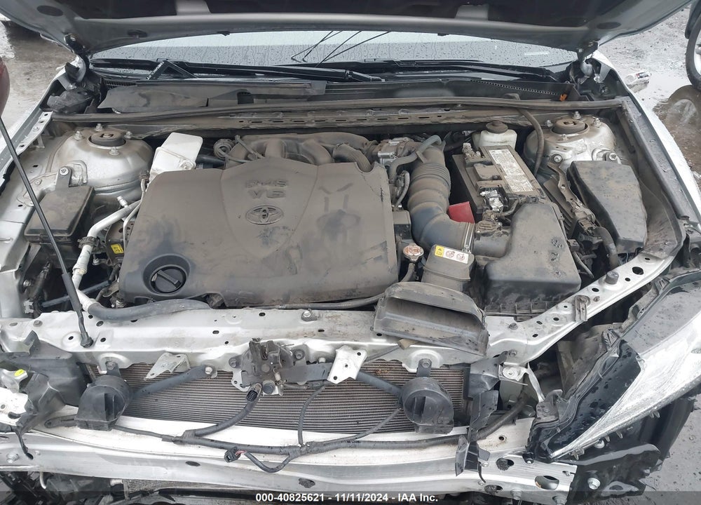 2021 TOYOTA CAMRY XLE V6 VIN: 4T1FZ1AK5MU047430