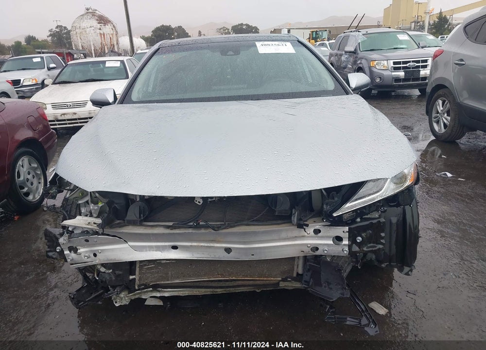 2021 TOYOTA CAMRY XLE V6 VIN: 4T1FZ1AK5MU047430