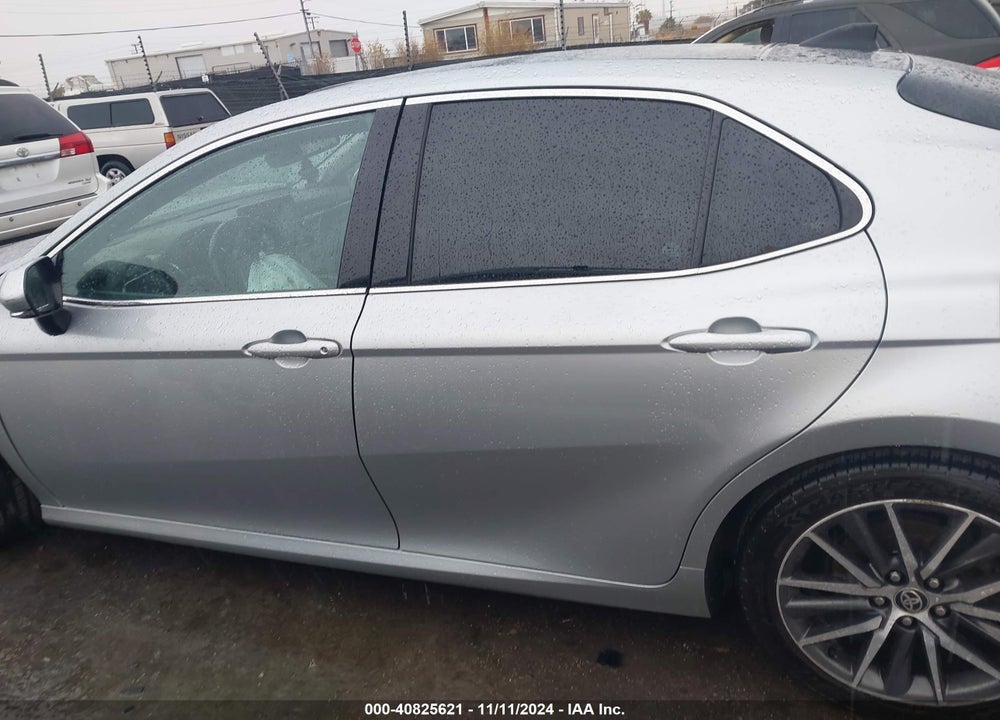 2021 TOYOTA CAMRY XLE V6 VIN: 4T1FZ1AK5MU047430
