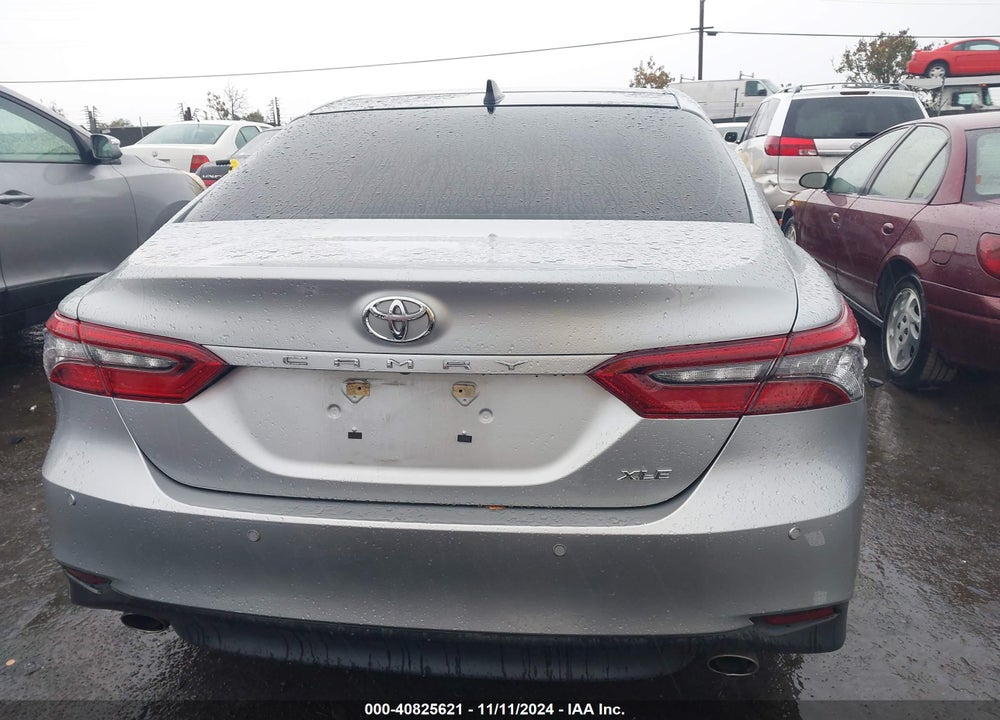 2021 TOYOTA CAMRY XLE V6 VIN: 4T1FZ1AK5MU047430