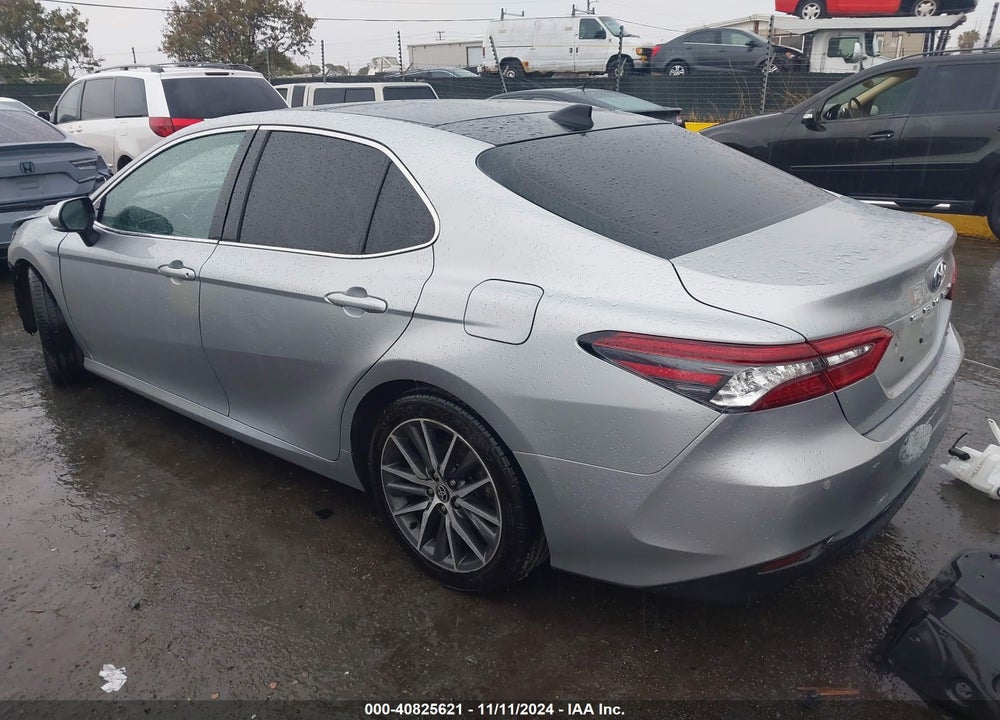2021 TOYOTA CAMRY XLE V6 VIN: 4T1FZ1AK5MU047430