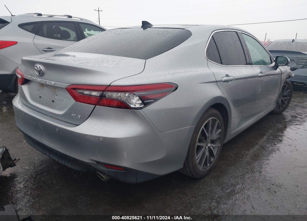 2021 TOYOTA CAMRY XLE V6 VIN: 4T1FZ1AK5MU047430