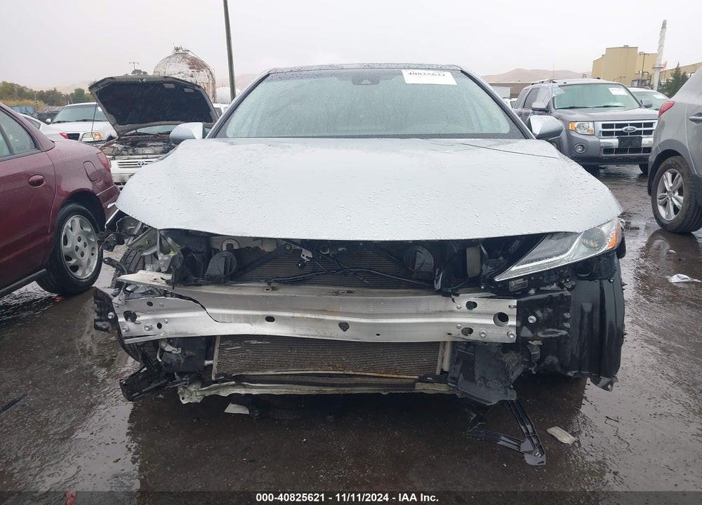 2021 TOYOTA CAMRY XLE V6 VIN: 4T1FZ1AK5MU047430
